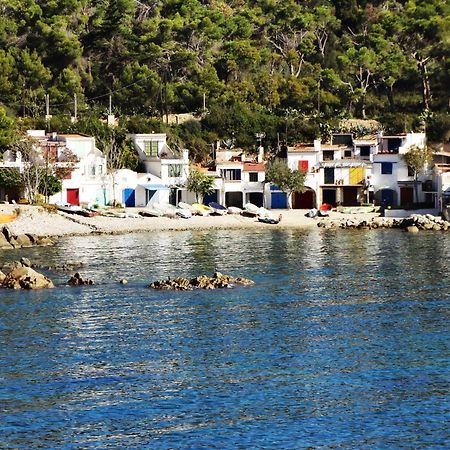 Camping Internacional Palamós Buitenkant foto