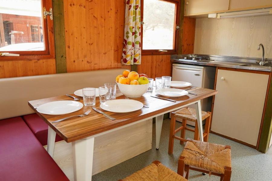 Camping Internacional Palamós Buitenkant foto