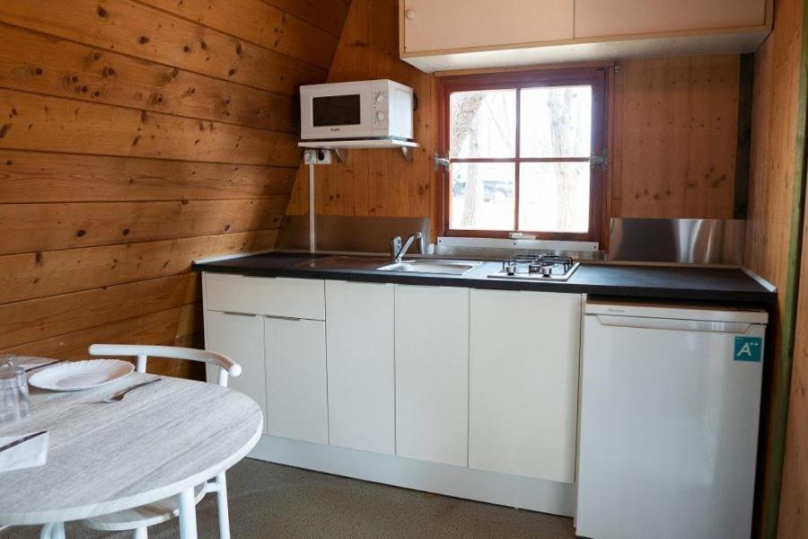 Camping Internacional Palamós Buitenkant foto
