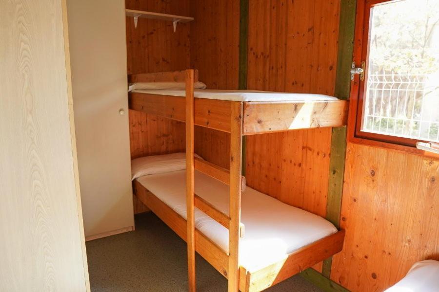 Camping Internacional Palamós Buitenkant foto