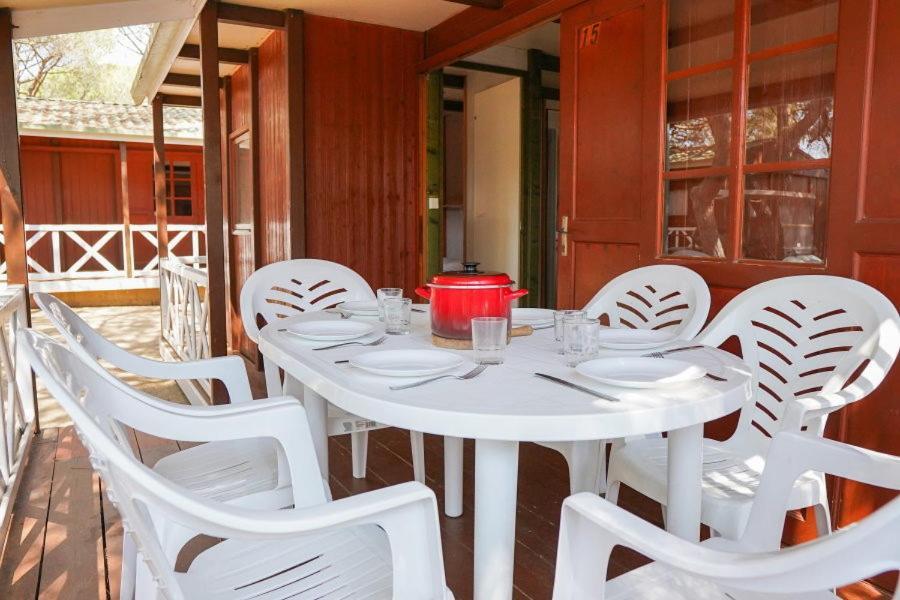 Camping Internacional Palamós Buitenkant foto