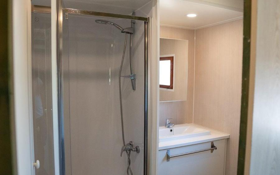 Camping Internacional Palamós Buitenkant foto