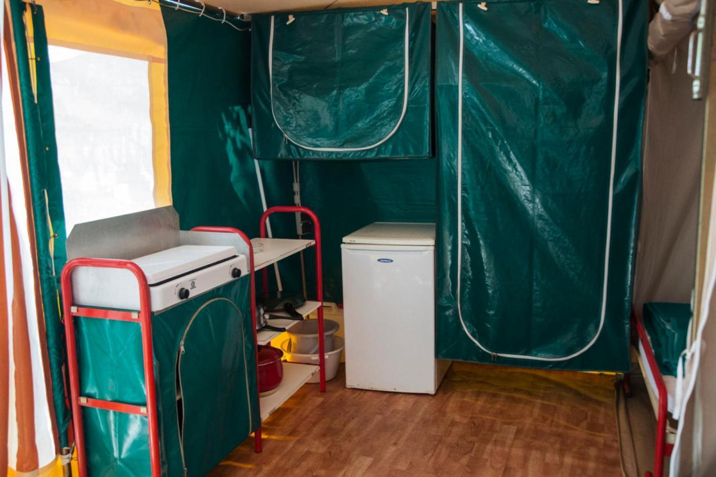Camping Internacional Palamós Buitenkant foto