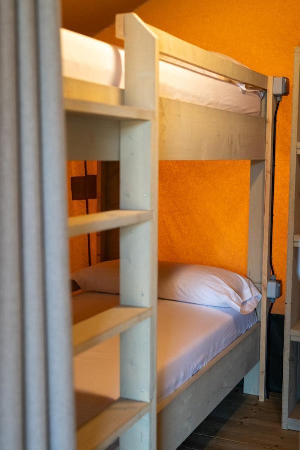 Camping Internacional Palamós Buitenkant foto