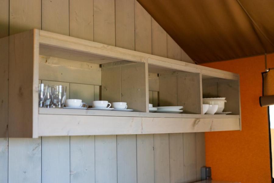 Camping Internacional Palamós Buitenkant foto