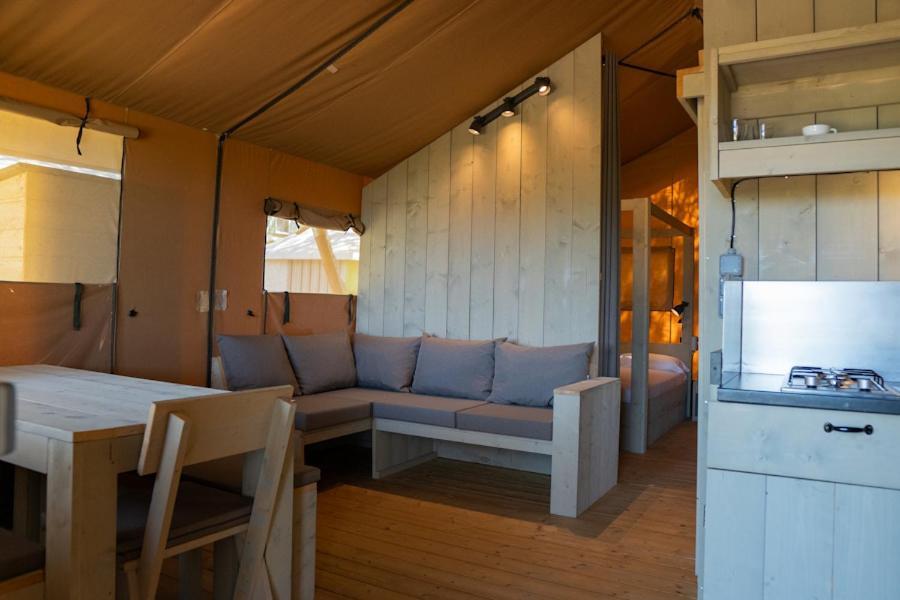 Camping Internacional Palamós Buitenkant foto