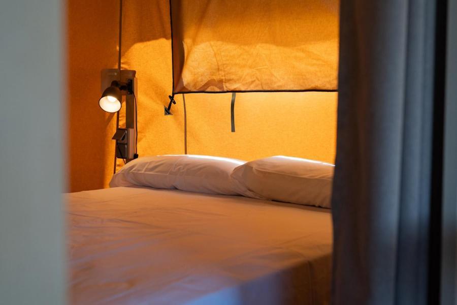 Camping Internacional Palamós Buitenkant foto