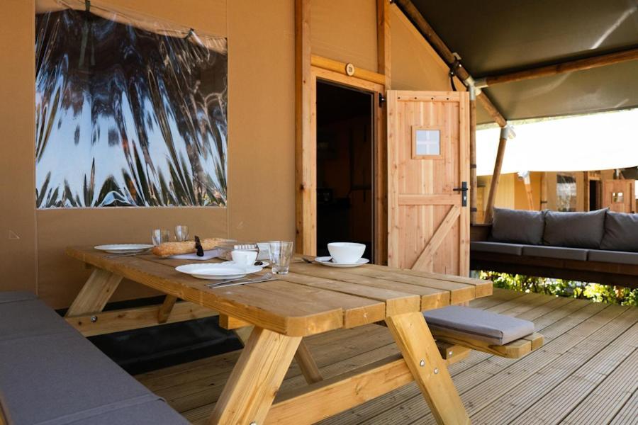 Camping Internacional Palamós Buitenkant foto