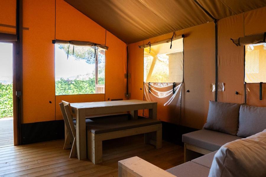 Camping Internacional Palamós Buitenkant foto