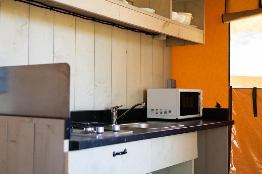 Camping Internacional Palamós Buitenkant foto