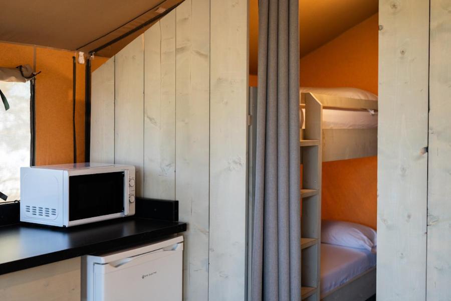 Camping Internacional Palamós Buitenkant foto