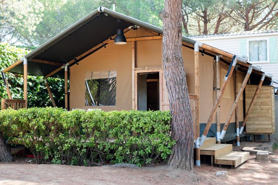 Camping Internacional Palamós Buitenkant foto