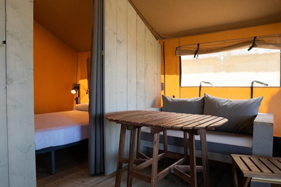 Camping Internacional Palamós Buitenkant foto
